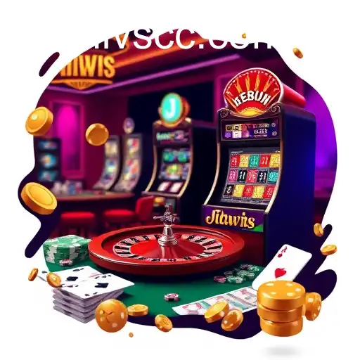 Casino Games: An Exciting Exploration Into the World of JILIVS