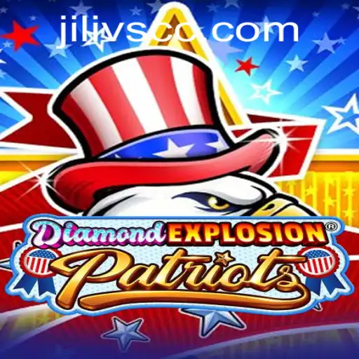 Experience the Thrill of 'DiamondExplosionPatriots'