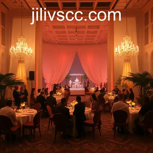 The World of JILIVS: A Glimpse into Exclusive Events